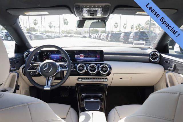 used 2025 Mercedes-Benz CLA 250 car, priced at $48,445