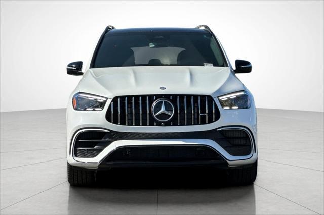 new 2025 Mercedes-Benz AMG GLE 63 car, priced at $135,235