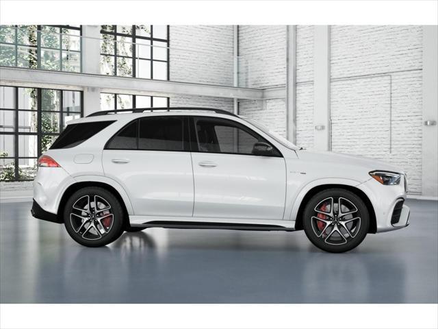 new 2025 Mercedes-Benz AMG GLE 63 car, priced at $135,235