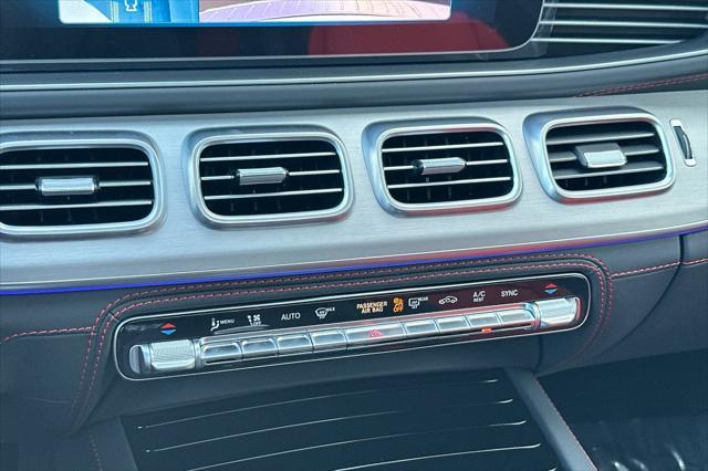 new 2025 Mercedes-Benz AMG GLE 63 car, priced at $135,235