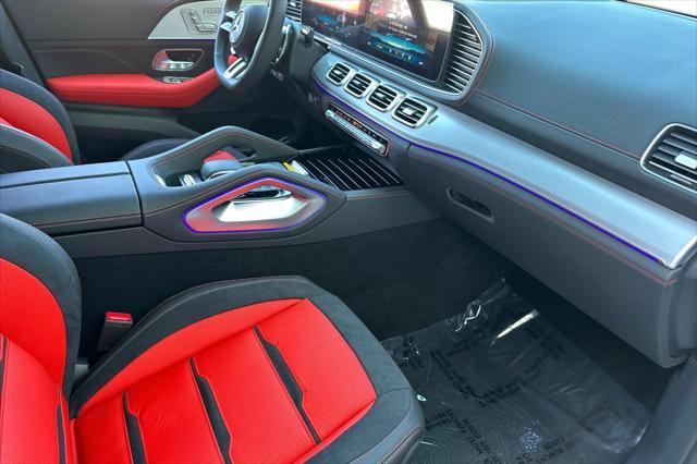 new 2025 Mercedes-Benz AMG GLE 63 car, priced at $135,235