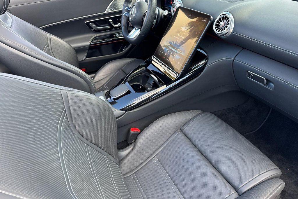 used 2022 Mercedes-Benz AMG SL 63 car, priced at $114,981