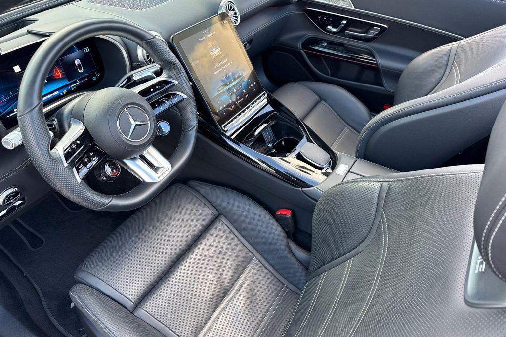 used 2022 Mercedes-Benz AMG SL 63 car, priced at $114,981