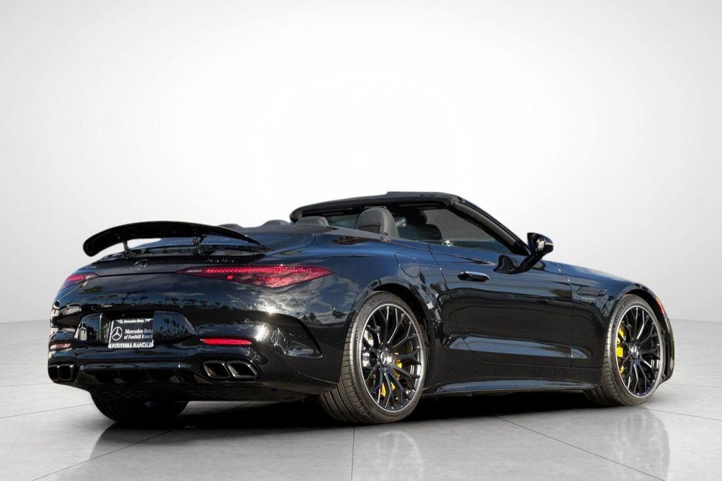 used 2022 Mercedes-Benz AMG SL 63 car, priced at $114,981
