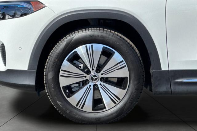 new 2025 Mercedes-Benz EQB 250 car, priced at $57,775