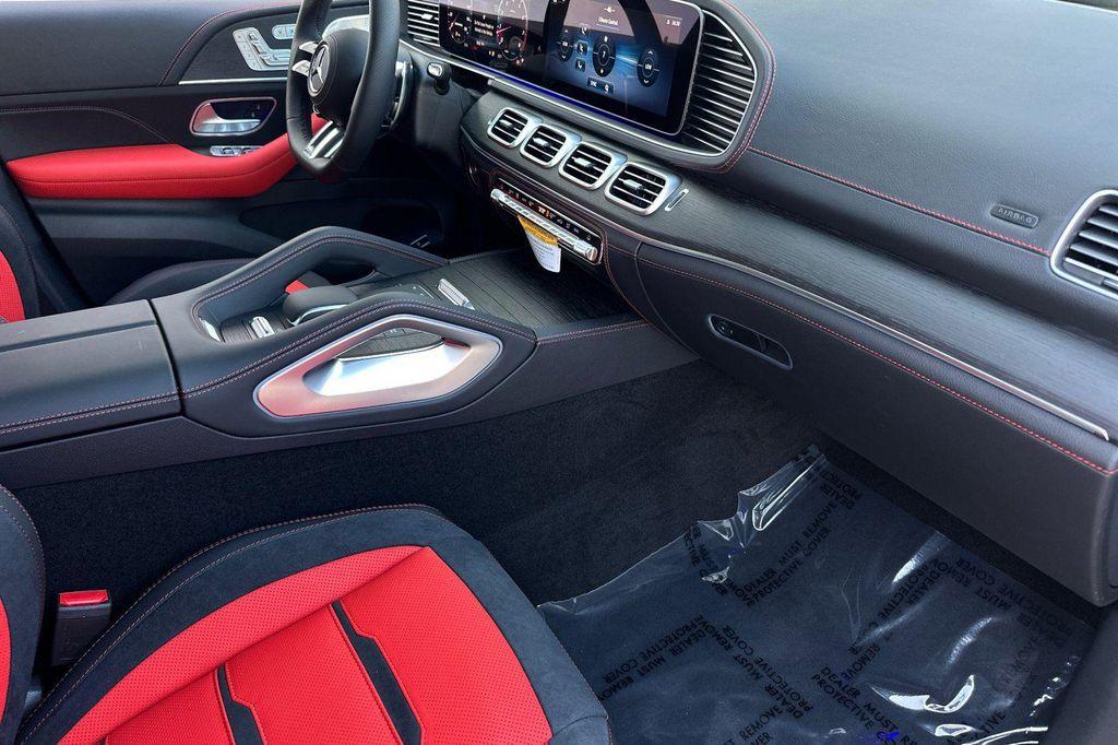 new 2026 Mercedes-Benz AMG GLE 53 car, priced at $98,260
