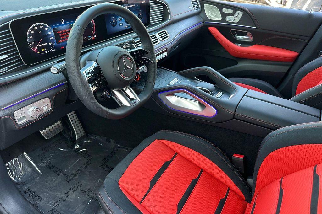 new 2026 Mercedes-Benz AMG GLE 53 car, priced at $98,260