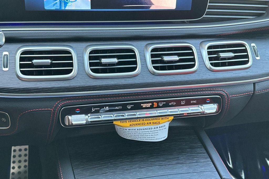 new 2026 Mercedes-Benz AMG GLE 53 car, priced at $98,260