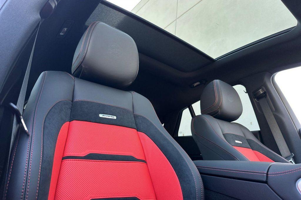 new 2026 Mercedes-Benz AMG GLE 53 car, priced at $98,260