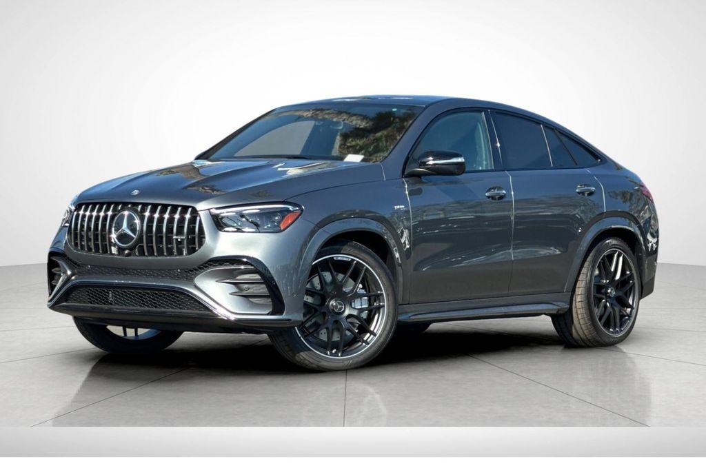 new 2026 Mercedes-Benz AMG GLE 53 car, priced at $98,260
