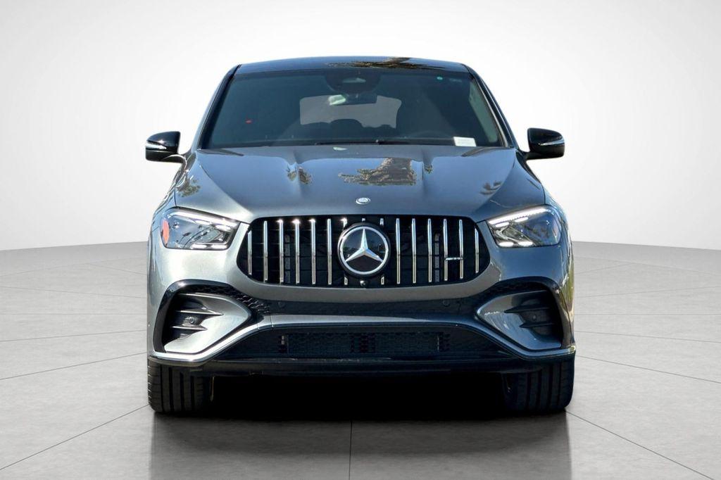new 2026 Mercedes-Benz AMG GLE 53 car, priced at $98,260