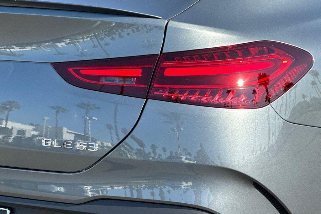 new 2026 Mercedes-Benz AMG GLE 53 car, priced at $98,260