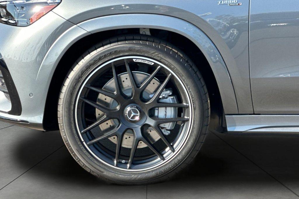 new 2026 Mercedes-Benz AMG GLE 53 car, priced at $98,260