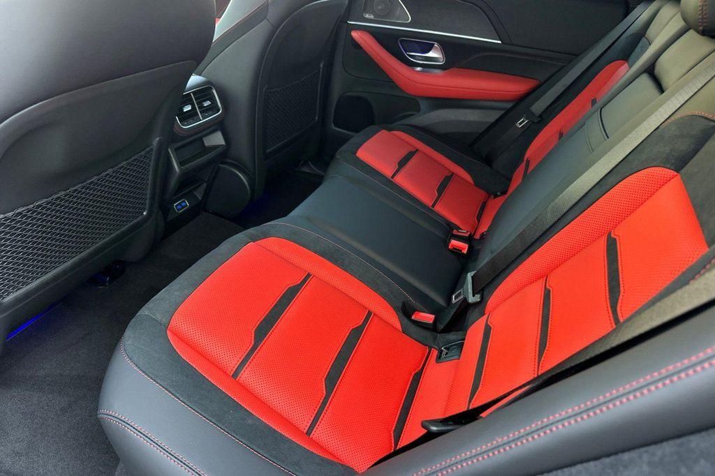 new 2026 Mercedes-Benz AMG GLE 53 car, priced at $98,260