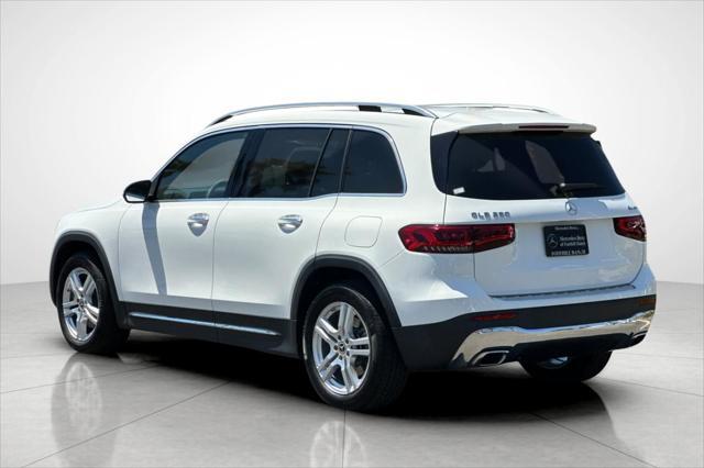 used 2022 Mercedes-Benz GLB 250 car, priced at $28,983