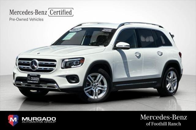 used 2022 Mercedes-Benz GLB 250 car, priced at $28,983
