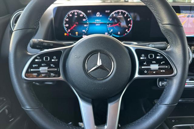 used 2022 Mercedes-Benz GLB 250 car, priced at $28,983