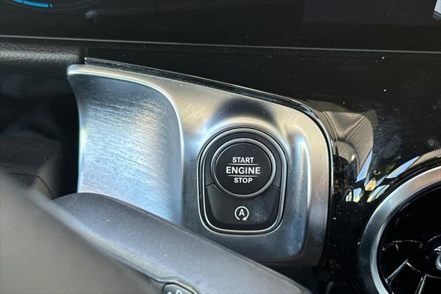 used 2022 Mercedes-Benz GLB 250 car, priced at $28,983