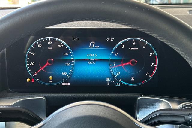 used 2022 Mercedes-Benz GLB 250 car, priced at $28,983