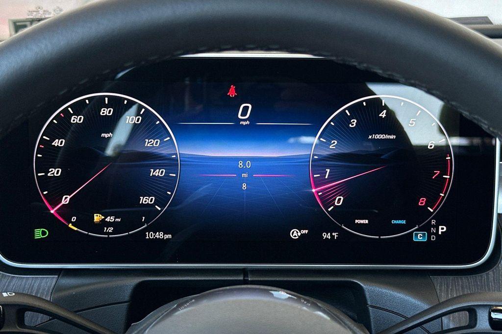 new 2025 Mercedes-Benz C-Class car, priced at $43,218