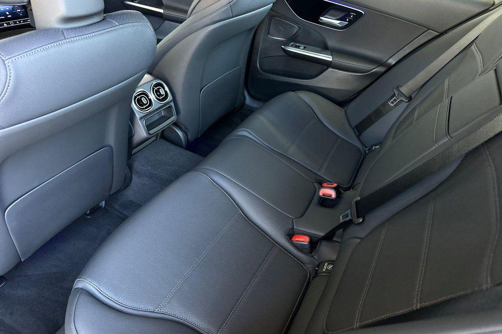 new 2025 Mercedes-Benz C-Class car, priced at $43,218