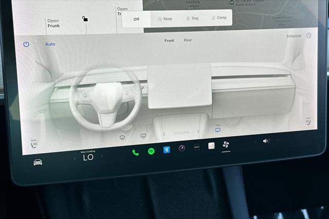 used 2021 Tesla Model 3 car, priced at $21,784