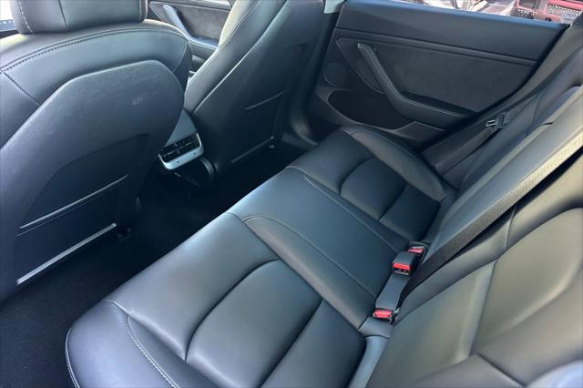 used 2021 Tesla Model 3 car, priced at $21,784