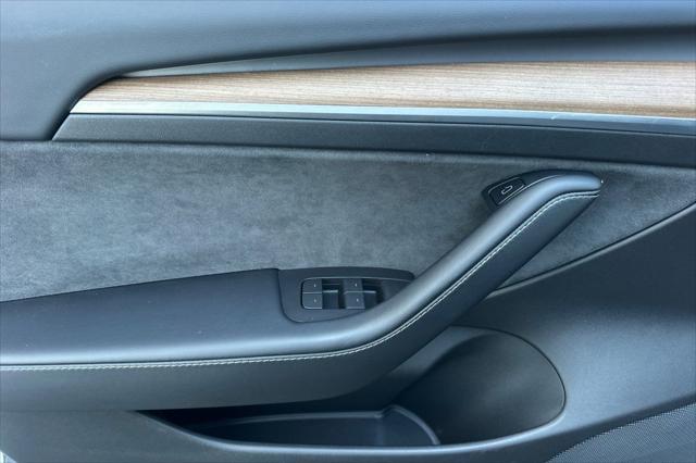 used 2021 Tesla Model 3 car, priced at $21,784