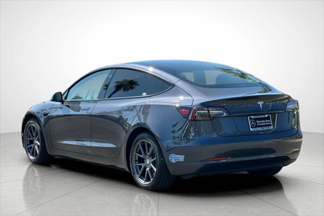 used 2021 Tesla Model 3 car, priced at $21,784