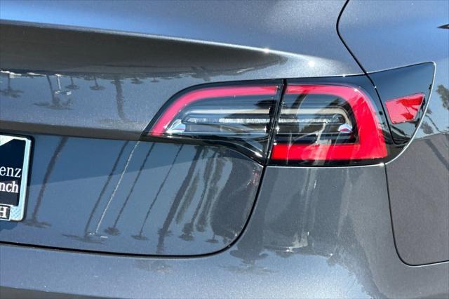 used 2021 Tesla Model 3 car, priced at $21,784