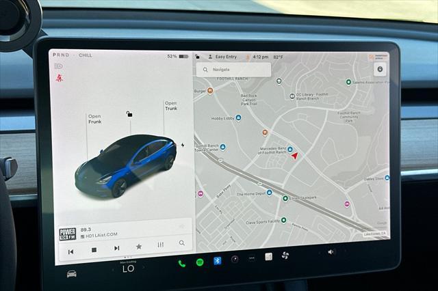 used 2021 Tesla Model 3 car, priced at $21,784