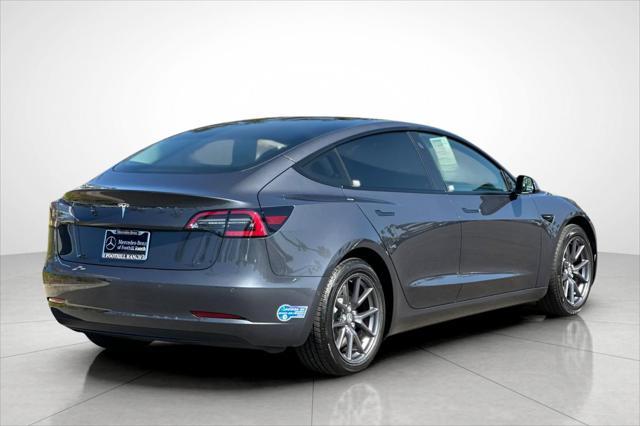 used 2021 Tesla Model 3 car, priced at $21,784