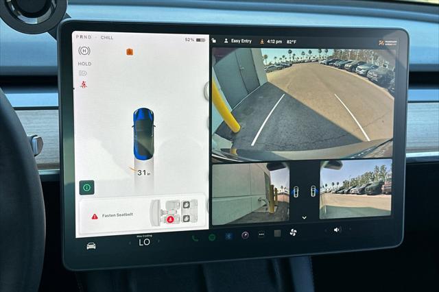 used 2021 Tesla Model 3 car, priced at $21,784