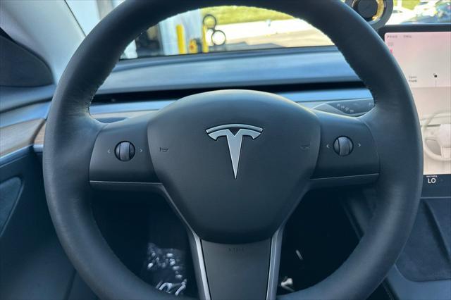 used 2021 Tesla Model 3 car, priced at $21,784