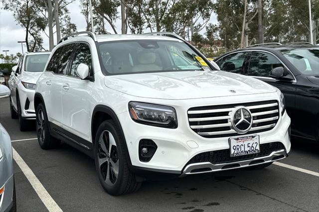 used 2025 Mercedes-Benz GLB 250 car, priced at $47,745