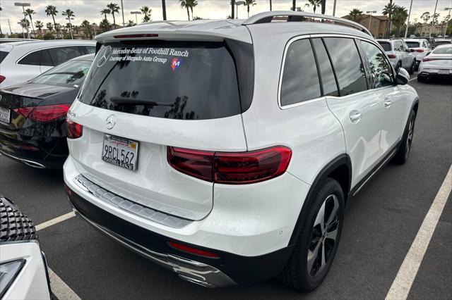 used 2025 Mercedes-Benz GLB 250 car, priced at $47,745