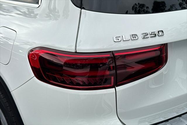 used 2025 Mercedes-Benz GLB 250 car, priced at $47,745