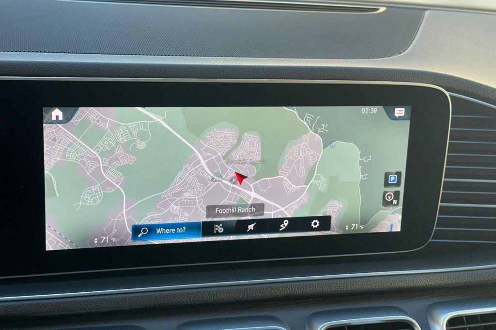 used 2022 Mercedes-Benz GLE 350 car, priced at $40,483