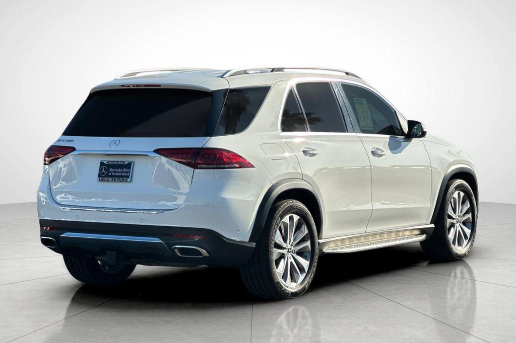 used 2022 Mercedes-Benz GLE 350 car, priced at $40,483