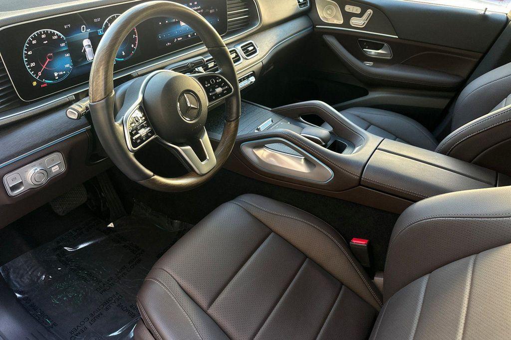 used 2022 Mercedes-Benz GLE 350 car, priced at $40,483