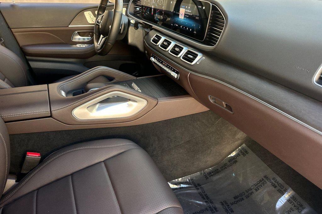 used 2022 Mercedes-Benz GLE 350 car, priced at $40,483