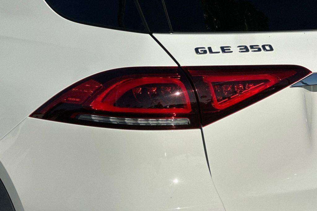 used 2022 Mercedes-Benz GLE 350 car, priced at $40,483