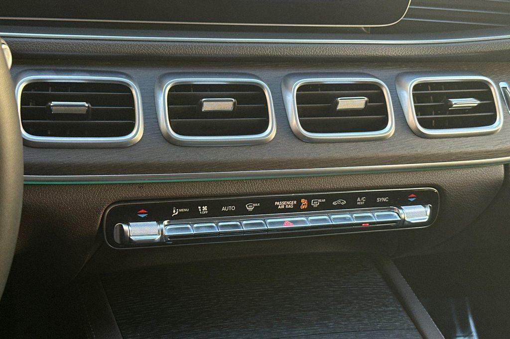 used 2022 Mercedes-Benz GLE 350 car, priced at $40,483