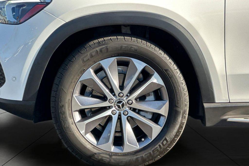 used 2022 Mercedes-Benz GLE 350 car, priced at $40,483
