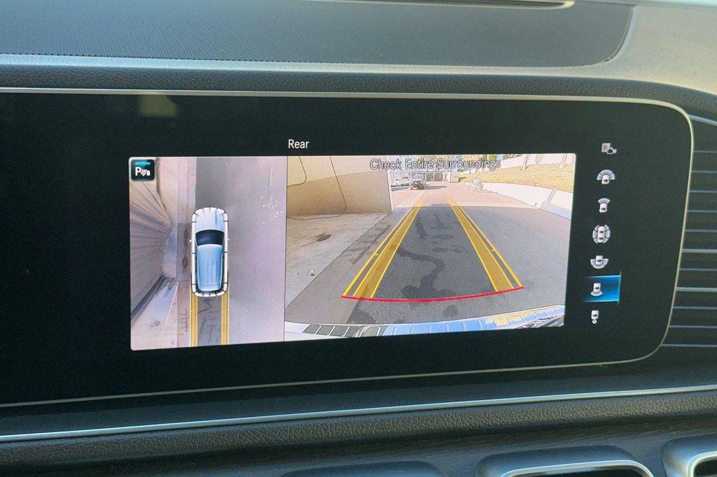 used 2022 Mercedes-Benz GLE 350 car, priced at $40,483