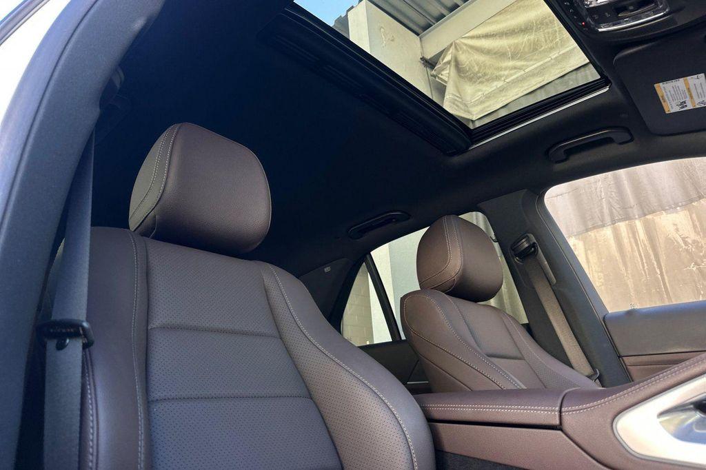 used 2022 Mercedes-Benz GLE 350 car, priced at $40,483