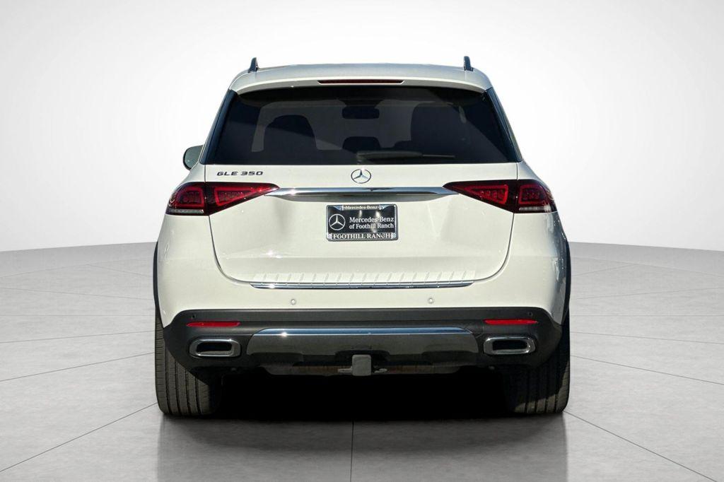 used 2022 Mercedes-Benz GLE 350 car, priced at $40,483