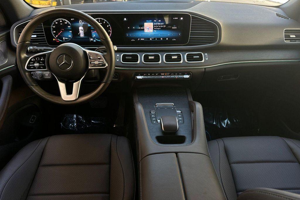 used 2022 Mercedes-Benz GLE 350 car, priced at $40,483