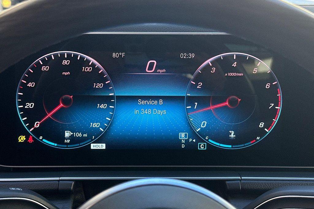 used 2022 Mercedes-Benz GLE 350 car, priced at $40,483