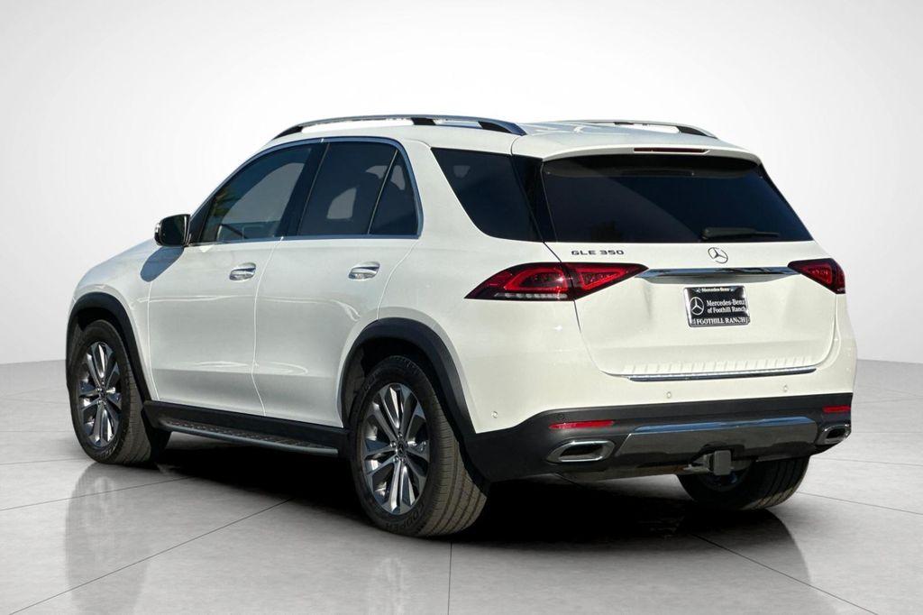 used 2022 Mercedes-Benz GLE 350 car, priced at $40,483